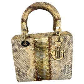 Dior Lady Dior Python Handtaschen von Dior
