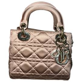 Dior Lady Dior Seide Handtaschen von Dior