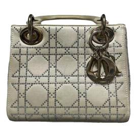 Dior Lady Dior Seide Handtaschen von Dior