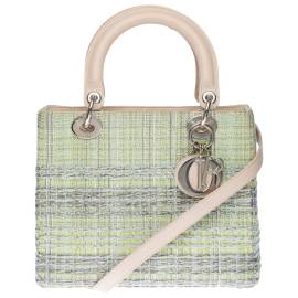 Dior Lady Dior Tweed Handtaschen von Dior