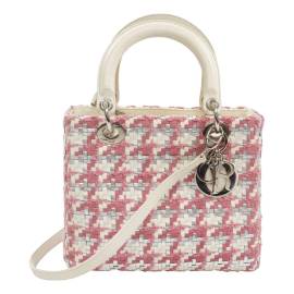 Dior Lady Dior Wolle Handtaschen von Dior