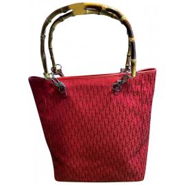 Dior Lady Perla Segeltuch Handtaschen von Dior