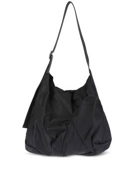 Discord Yohji Yamamoto Angular Schultertasche - Schwarz von Discord Yohji Yamamoto