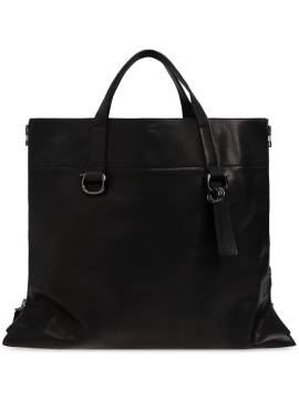 Discord Yohji Yamamoto Discord Tote Bag - Schwarz von Discord Yohji Yamamoto