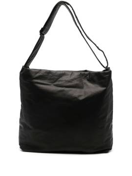 Discord Yohji Yamamoto Schultertasche aus Leder - Schwarz von Discord Yohji Yamamoto