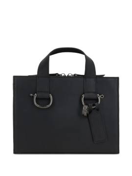 Discord Yohji Yamamoto Handtasche aus Leder - Schwarz von Discord Yohji Yamamoto