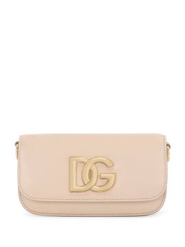 Dolce & Gabbana 3.5 Schultertasche - Rosa von Dolce & Gabbana