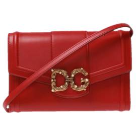 Dolce & Gabbana DG Amore Leder Handtaschen von Dolce & Gabbana