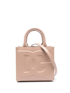 Dolce & Gabbana DG Daily Handtasche - Nude von Dolce & Gabbana