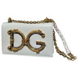 Dolce & Gabbana DG Girls Leder Handtaschen von Dolce & Gabbana