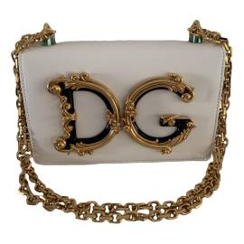 Dolce & Gabbana DG Girls Leder Handtaschen von Dolce & Gabbana