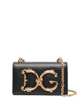 Dolce & Gabbana DG Girls Tasche - Schwarz von Dolce & Gabbana