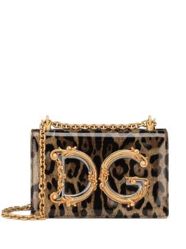 Dolce & Gabbana DG Girls Tasche - Schwarz von Dolce & Gabbana