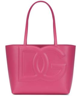 Dolce & Gabbana DG Logo Handtasche - Rosa von Dolce & Gabbana