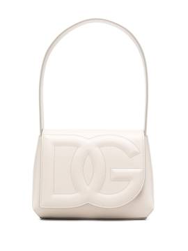 Dolce & Gabbana DG Schultertasche - Nude von Dolce & Gabbana