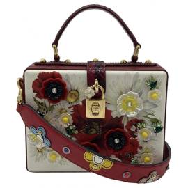Dolce & Gabbana Dauphine Belt Bag Leder Aktentaschen von Dolce & Gabbana