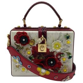 Dolce & Gabbana Dauphine Belt Bag Leder Handtaschen von Dolce & Gabbana