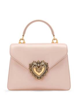 Dolce & Gabbana Devotion Handtasche - Rosa von Dolce & Gabbana