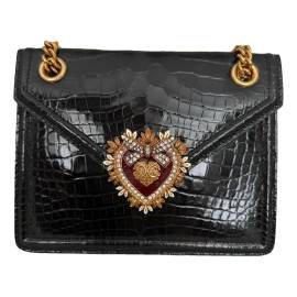 Dolce & Gabbana Devotion Krokodil Handtaschen von Dolce & Gabbana