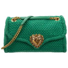 Dolce & Gabbana Devotion Wolle Handtaschen von Dolce & Gabbana
