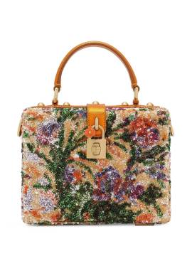 Dolce & Gabbana Dolce Box Handtasche - Orange von Dolce & Gabbana