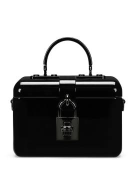 Dolce & Gabbana Handtasche mit Klappe - Schwarz von Dolce & Gabbana