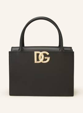 Dolce & Gabbana Handtasche schwarz von Dolce & Gabbana