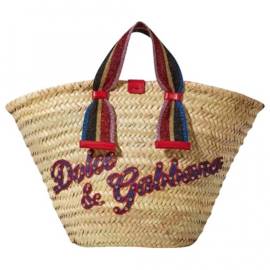 Dolce & Gabbana Kendra Segeltuch Handtaschen von Dolce & Gabbana