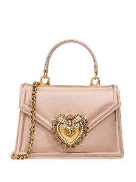 Dolce & Gabbana Kleine Devotion Handtasche - Rosa von Dolce & Gabbana