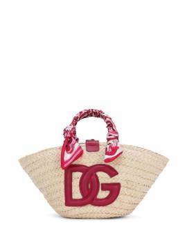 Dolce & Gabbana Kleine Handtasche - Nude von Dolce & Gabbana