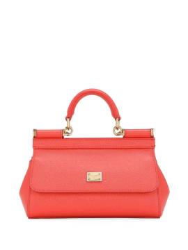 Dolce & Gabbana Kleine Sicily Handtasche - Orange von Dolce & Gabbana