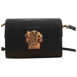 Dolce & Gabbana Lucia Leder Handtaschen von Dolce & Gabbana