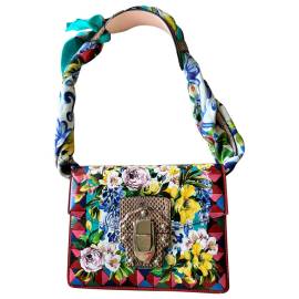 Dolce & Gabbana Lucia Python Handtaschen von Dolce & Gabbana