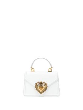 Dolce & Gabbana Mini-Tasche - Weiß von Dolce & Gabbana