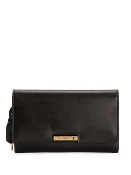 Dolce & Gabbana Mini-Tasche aus Leder - Schwarz von Dolce & Gabbana