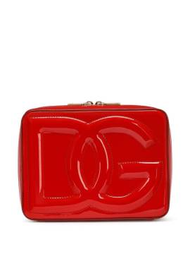 Dolce & Gabbana Mittelgroße Kameratasche DG-Logo - Rot von Dolce & Gabbana