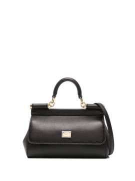 Dolce & Gabbana Sicily Handtasche - Schwarz von Dolce & Gabbana