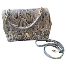 Dolce & Gabbana Sicily Python Handtaschen von Dolce & Gabbana
