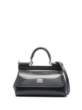 Dolce & Gabbana Sicily Tasche - Grau von Dolce & Gabbana