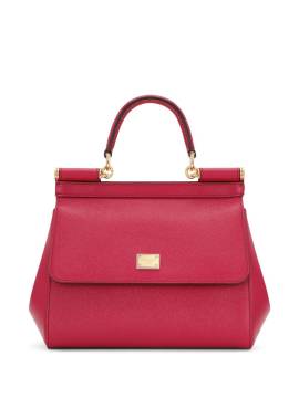 Dolce & Gabbana Sicily Tasche - Rot von Dolce & Gabbana