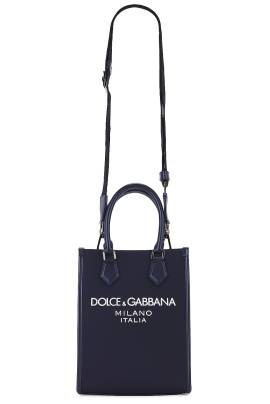 Dolce & Gabbana TASCHE in Blau & Marineblau - Blue. Size all. von Dolce & Gabbana