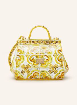 Dolce & Gabbana Umhängetasche gold von Dolce & Gabbana