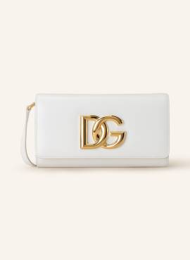 Dolce & Gabbana Umhängetasche weiss von Dolce & Gabbana