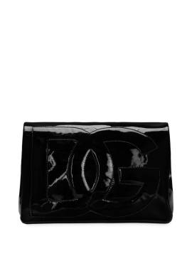 Dolce & Gabbana Weiche Tasche - Schwarz von Dolce & Gabbana