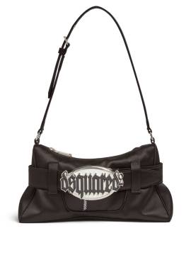 DSQUARED2 Gothic Clutch - Schwarz von DSQUARED2