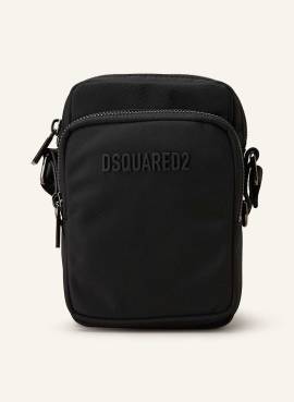 dsquared2 Umhängetasche Urban schwarz von Dsquared2