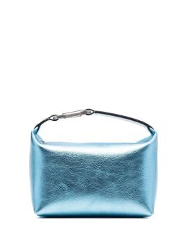 EÉRA Mini Moon Handtasche - Blau von EÉRA