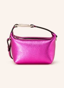 Eéra Micro Bag Tiny Moonbag pink von EÉRA