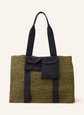 Eres Strandtasche Voyageur gruen von ERES