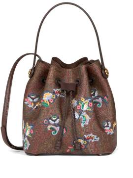 ETRO Arnic bucket bag - Braun von ETRO